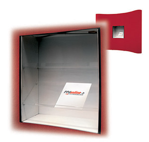 Internal Shelving Unit