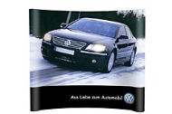 3 x 3 Pop Up Display
