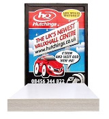 Foamboard 10mm - signage