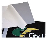 Permanent Adhesive Vinyl - custom size